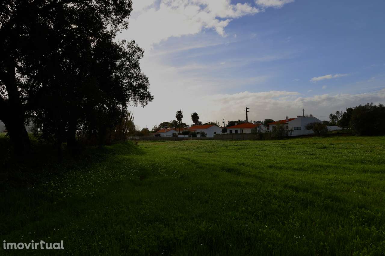 Terreno urbano com grande potencial em Foros de Salvaterra – 7.208 m² - Grande imagem: 3/7