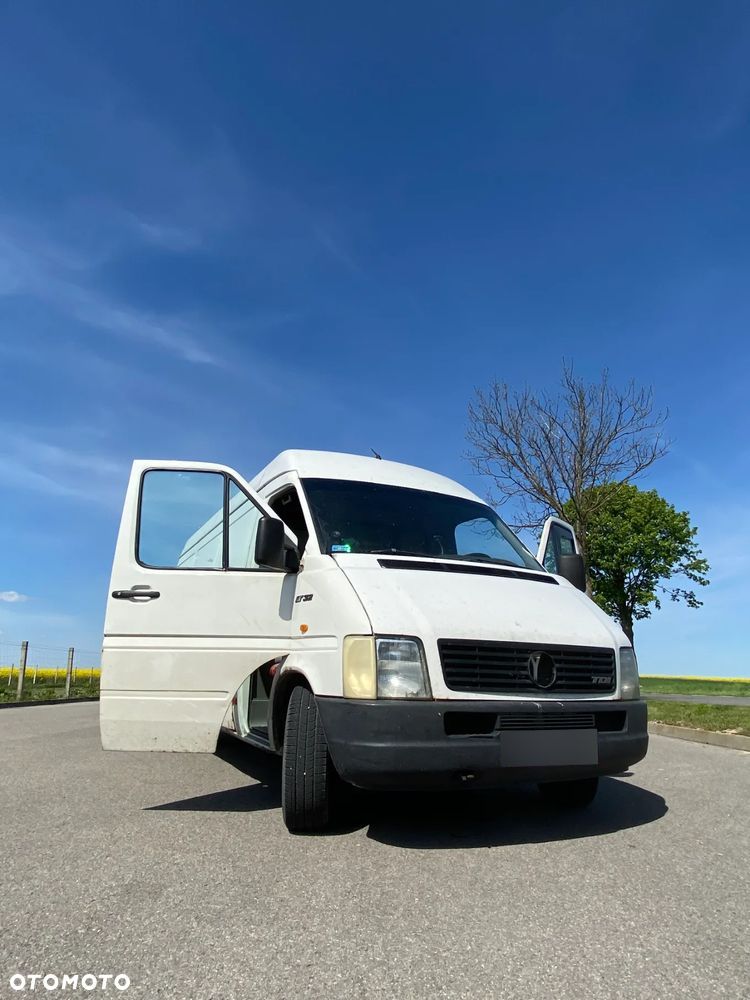 Volkswagen LT - 20