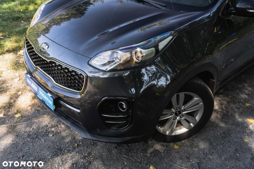 Kia Sportage - 7