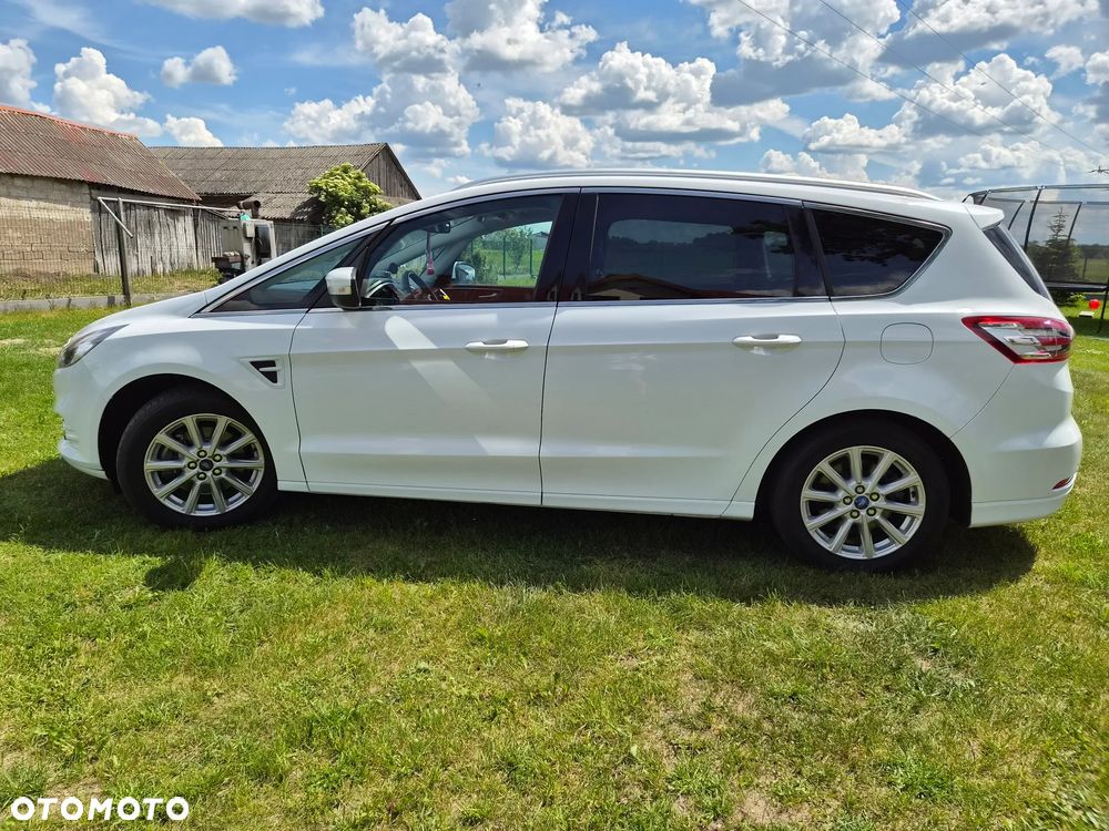 Ford S-Max 2.0 EcoBlue Titanium - 2
