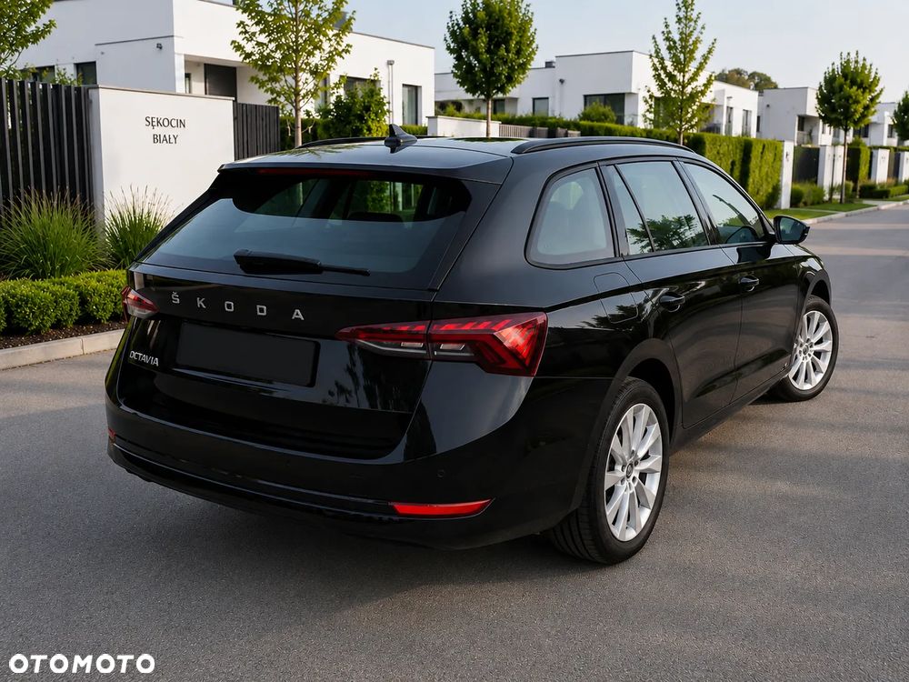 Skoda Octavia 2.0 TDI Ambition - 4
