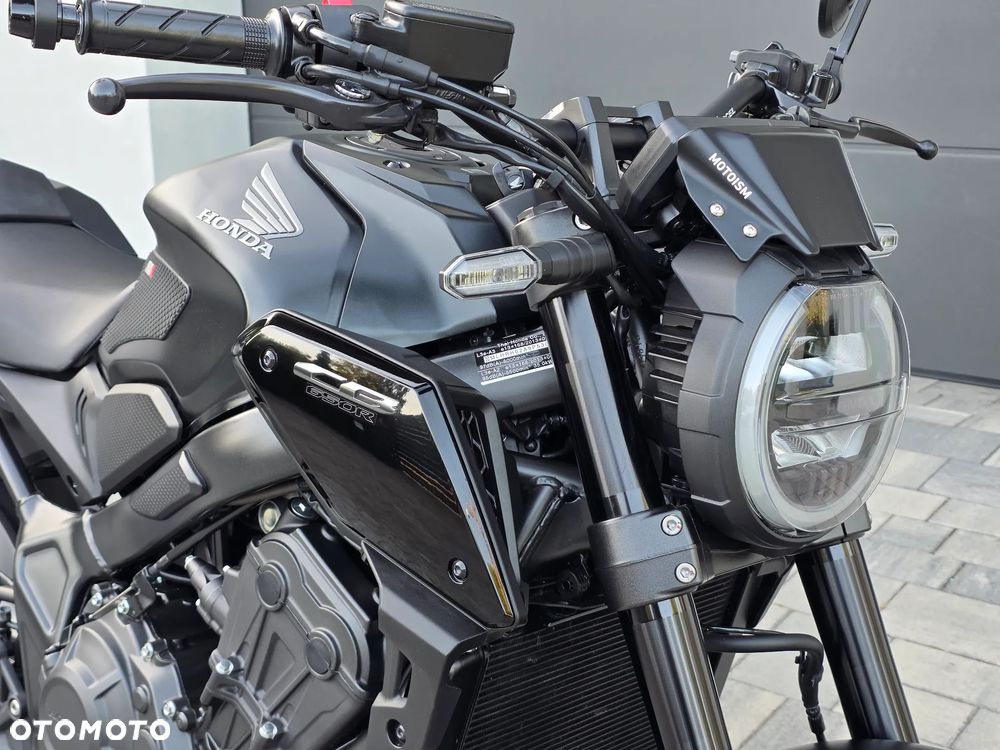 Honda CB - 4