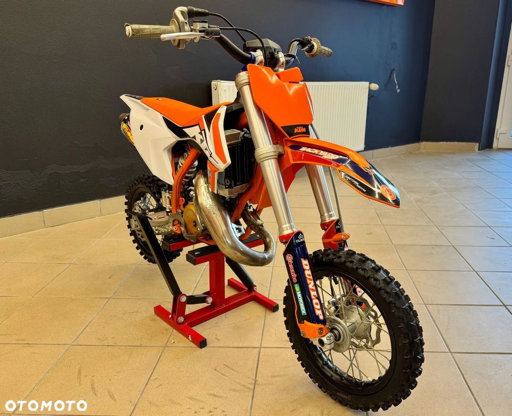 KTM SX - 15