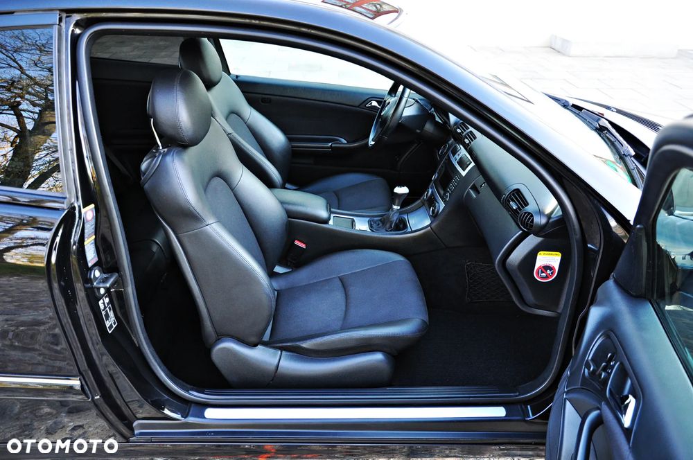 Mercedes-Benz CLC 200 Kompressor - 14