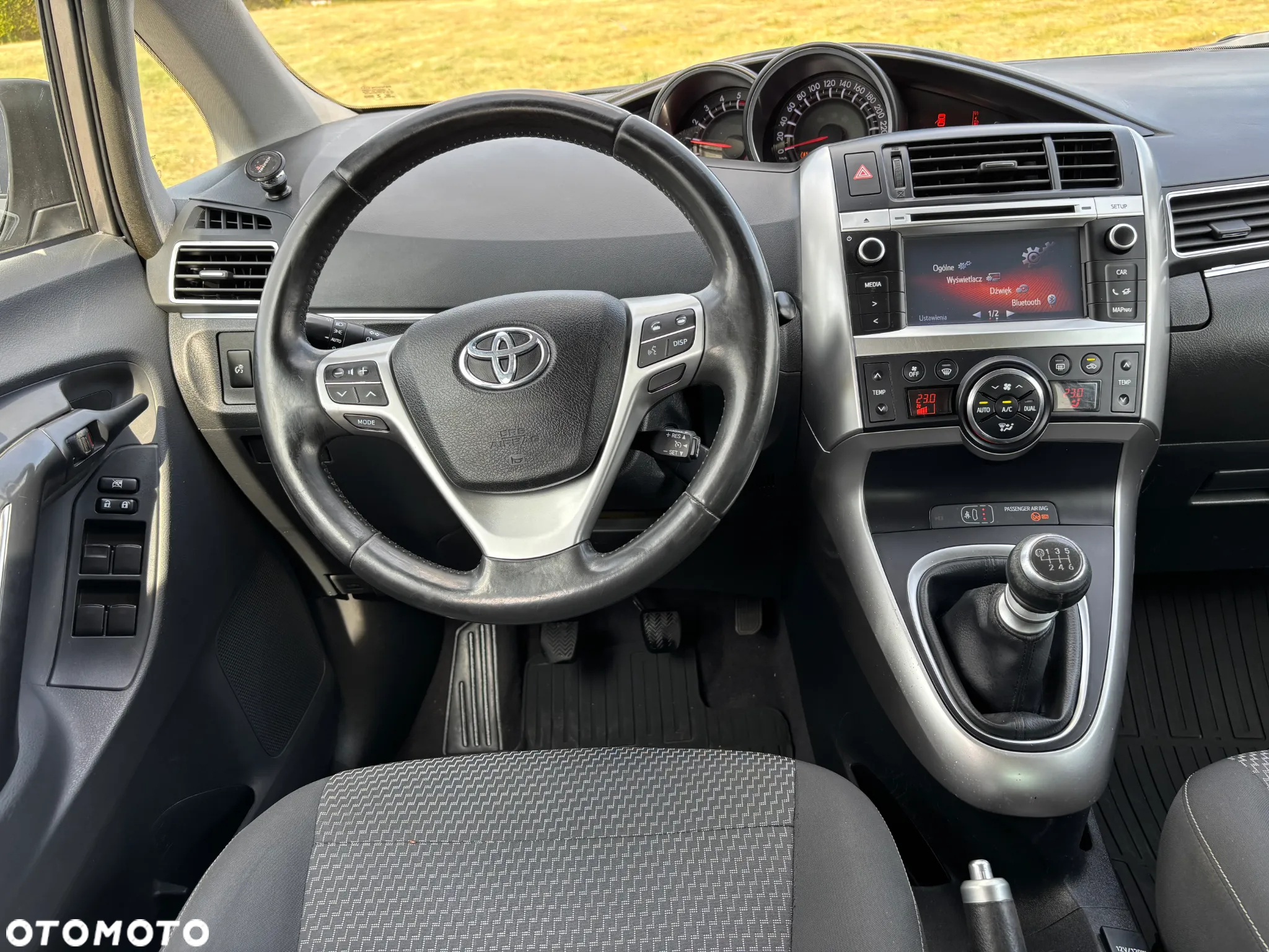 Toyota Verso 1.6 D-4D 5-Sitzer Start/Stop Edition S+ - 19