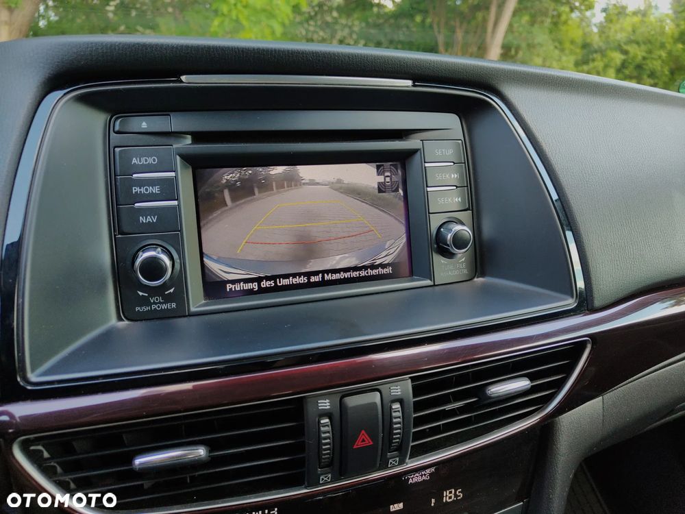 Mazda 6 SKYACTIV-G 165 Exclusive-Line - 22