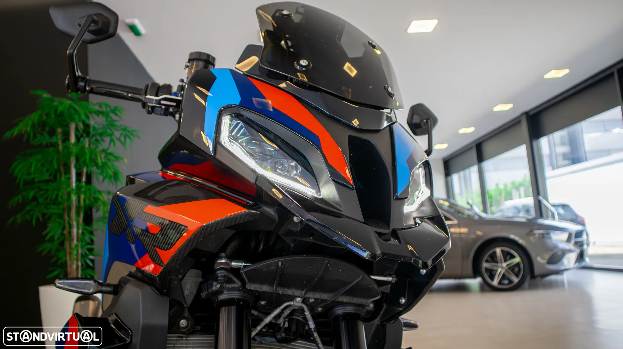 BMW M 1000 XR Edição Martin - 8