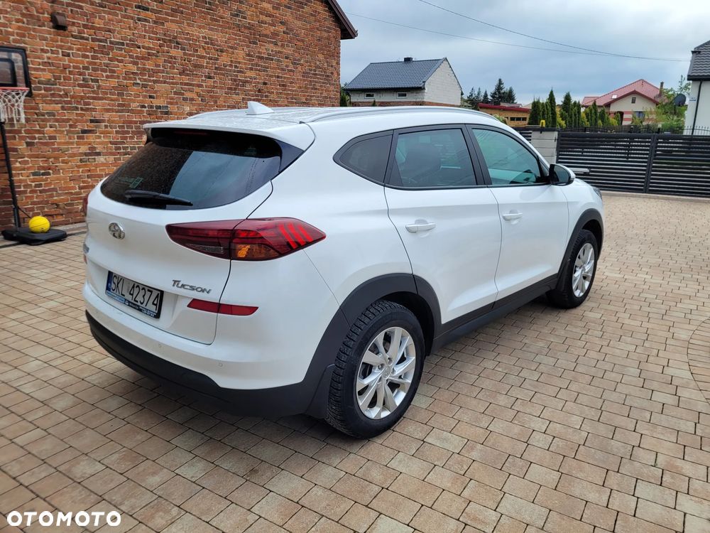 Hyundai Tucson 1.6 GDI BlueDrive Comfort 2WD - 8