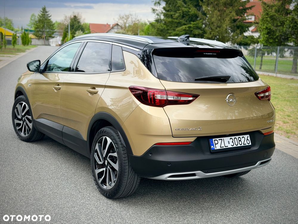Opel Grandland X 1.5 D Start/Stop Automatik Ultimate - 18