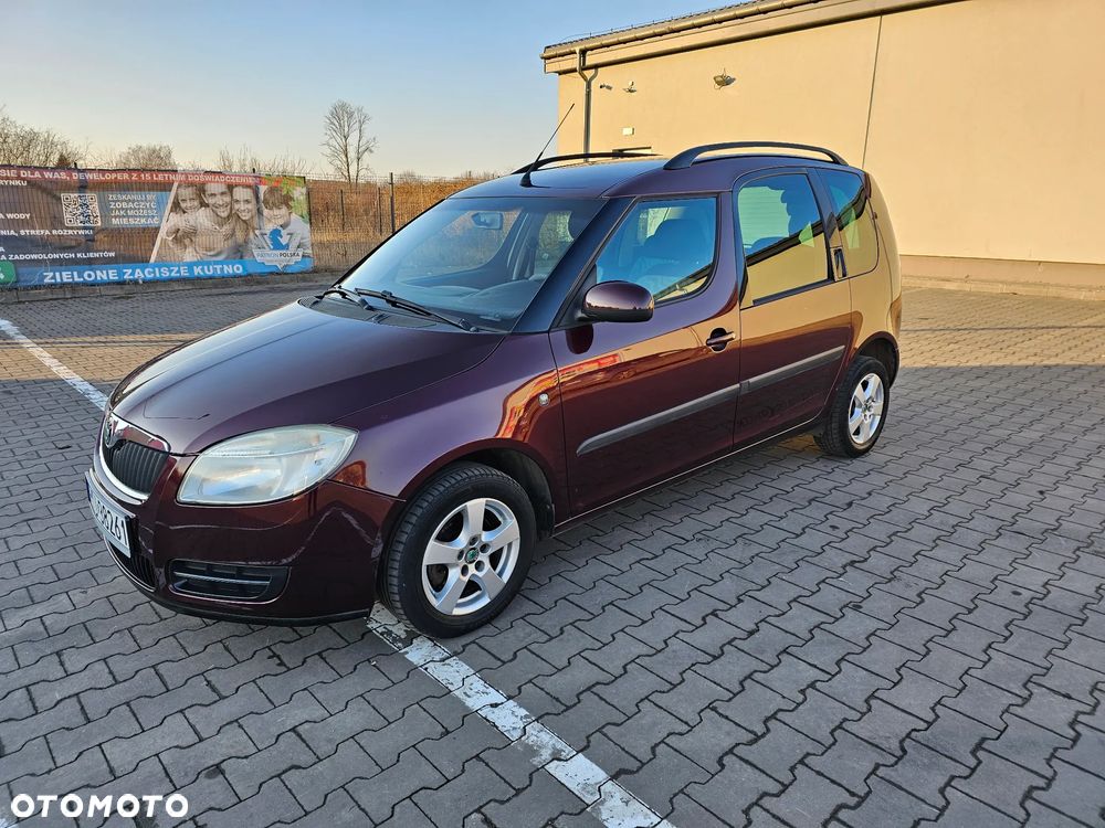 Skoda Roomster - 4