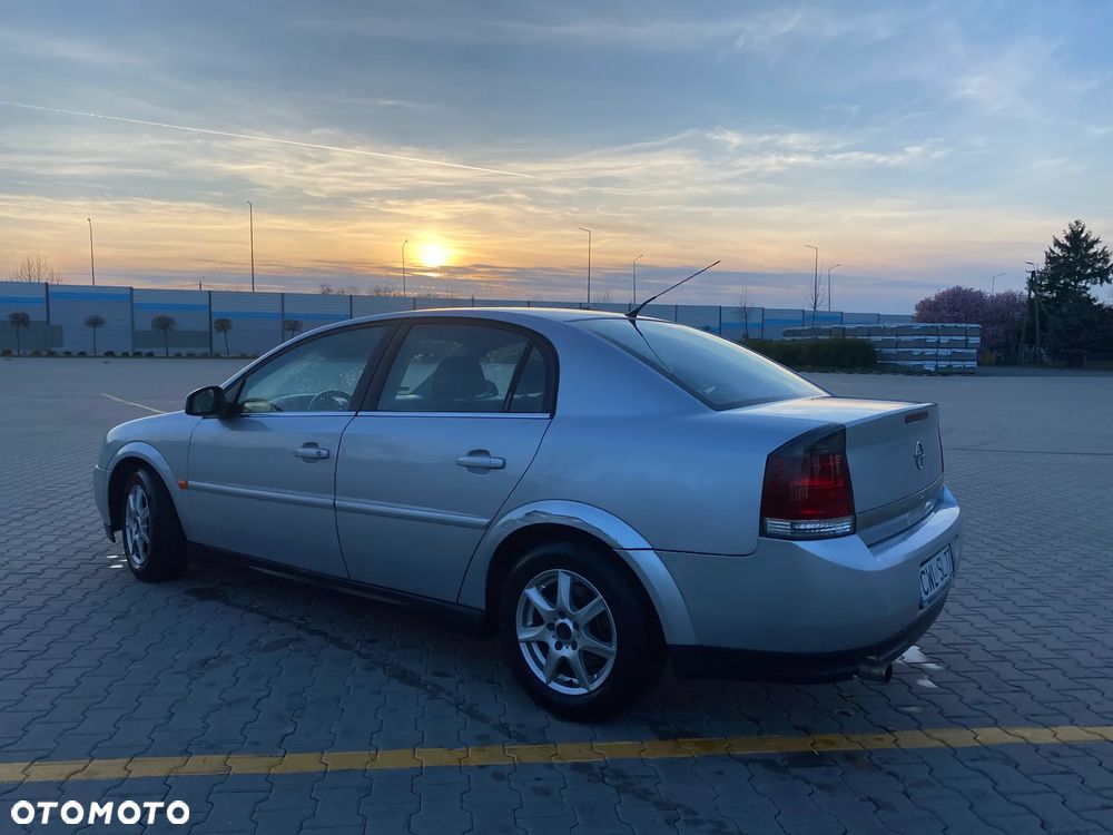 Opel Vectra 2.2 Elegance - 5
