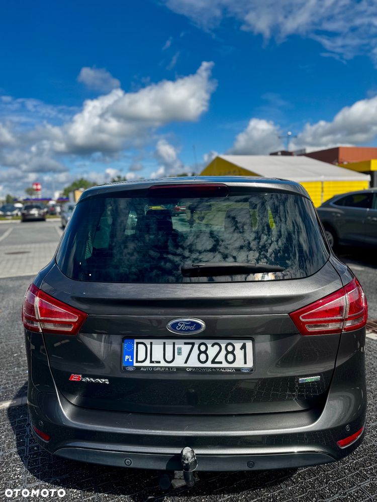 Ford B-MAX 1.0 EcoBoost Trend ASS - 8