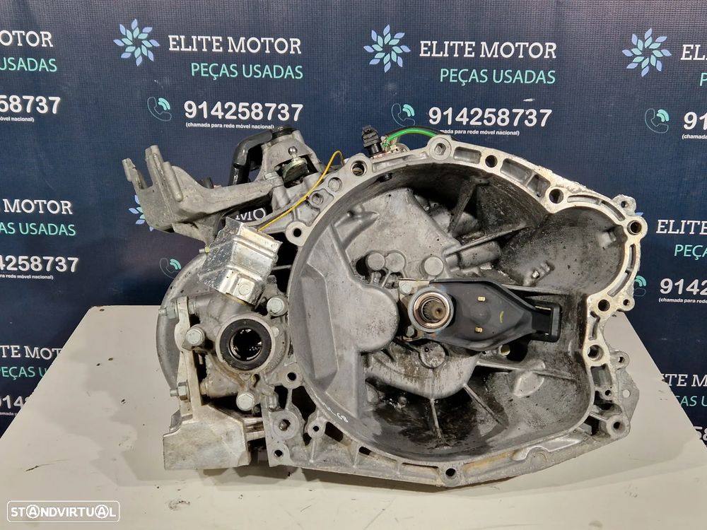 Caixa de 5 velocidades manual 20DL68 CITROEN XSARA PICASSO 1.8 16V 115CV - 1