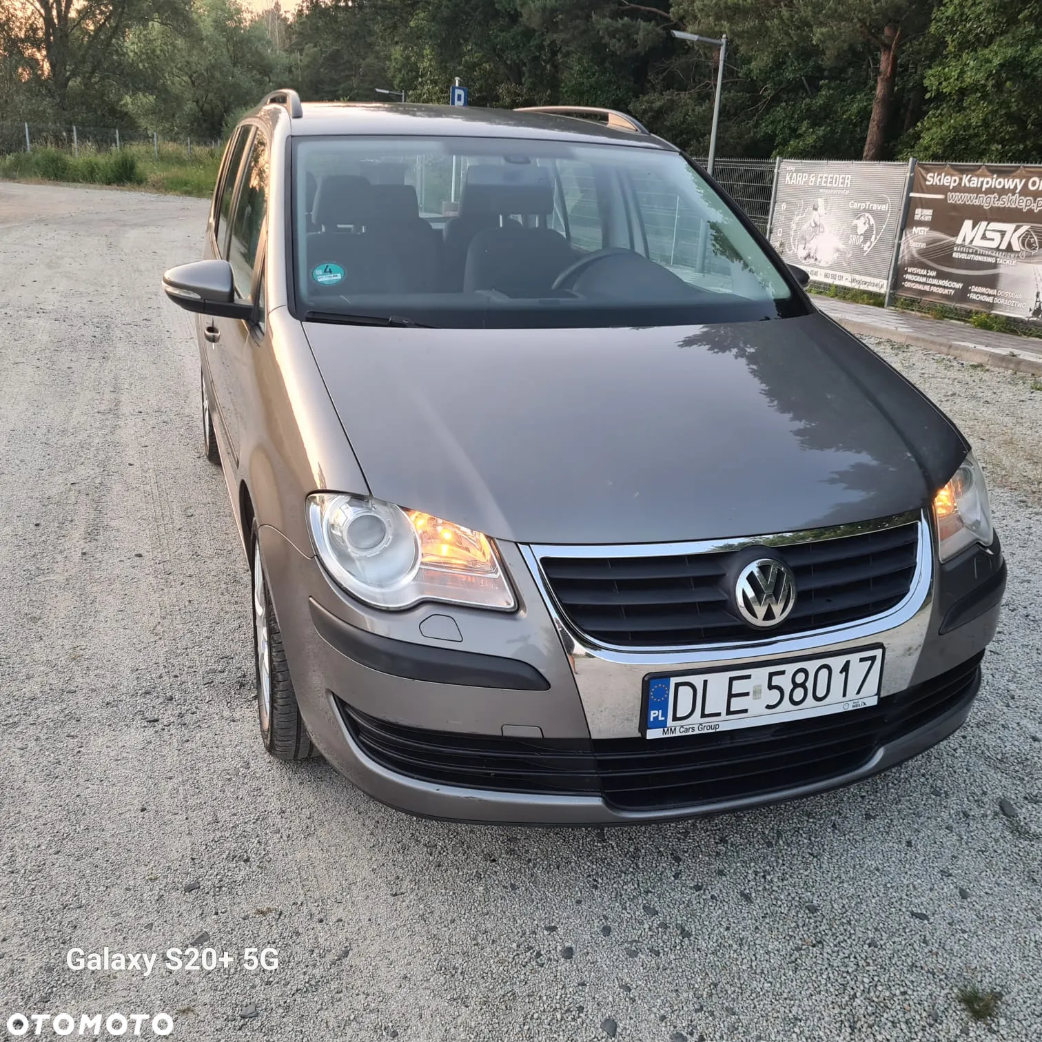 Volkswagen Touran 1.6 Freestyle - 11