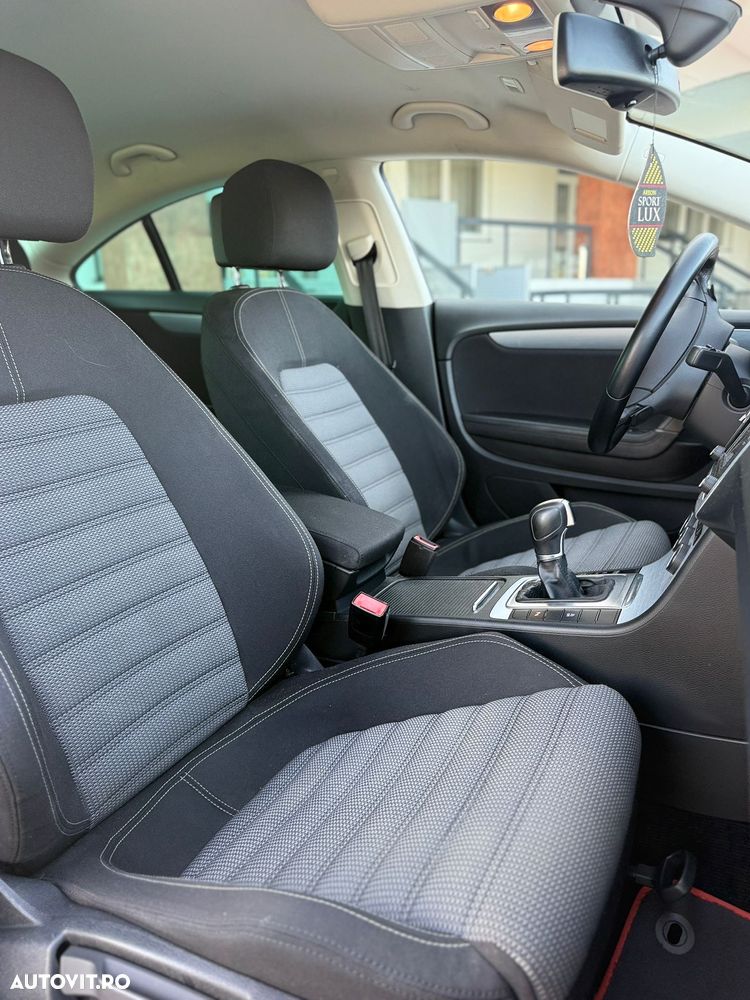 Volkswagen Passat CC 2.0 TDI BlueMotion Technology DSG - 7