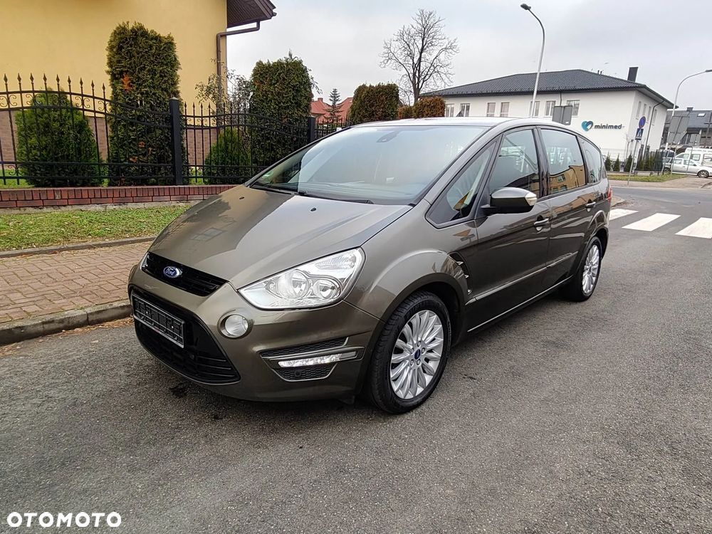 Ford S-Max 1.6 EcoBoost Start Stopp System Champions Edition - 4