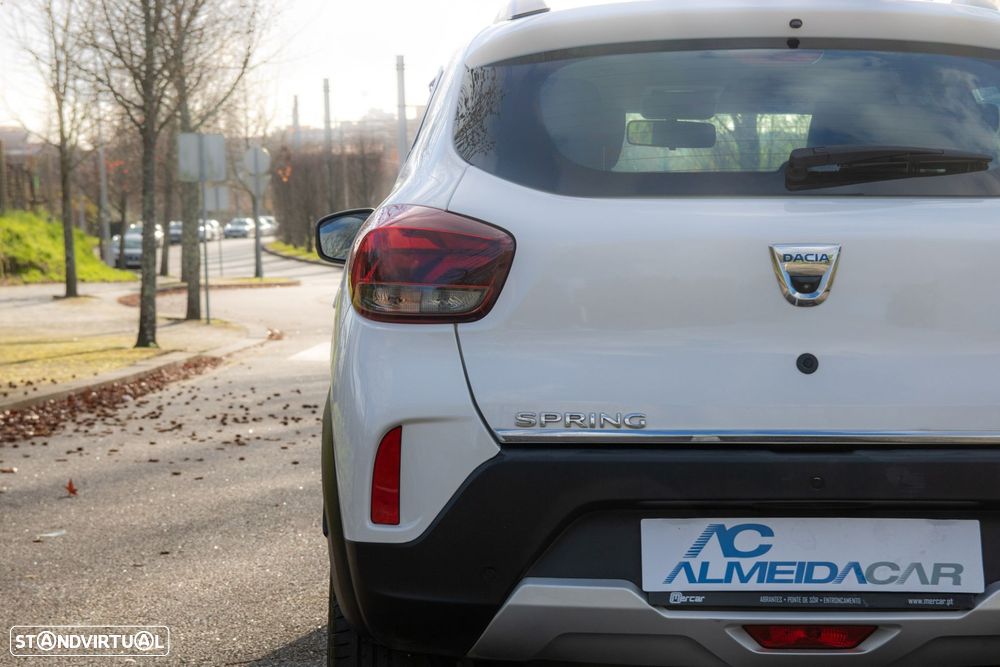 Dacia Spring Electric 45 Comfort Plus - 30