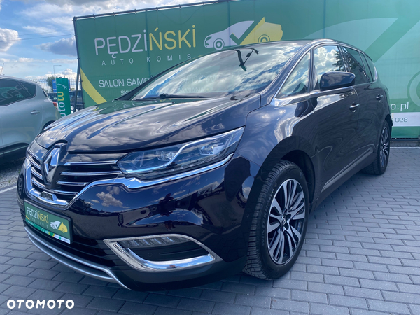 Renault Espace 1.6 dCi Energy Initiale Paris EDC 7os
