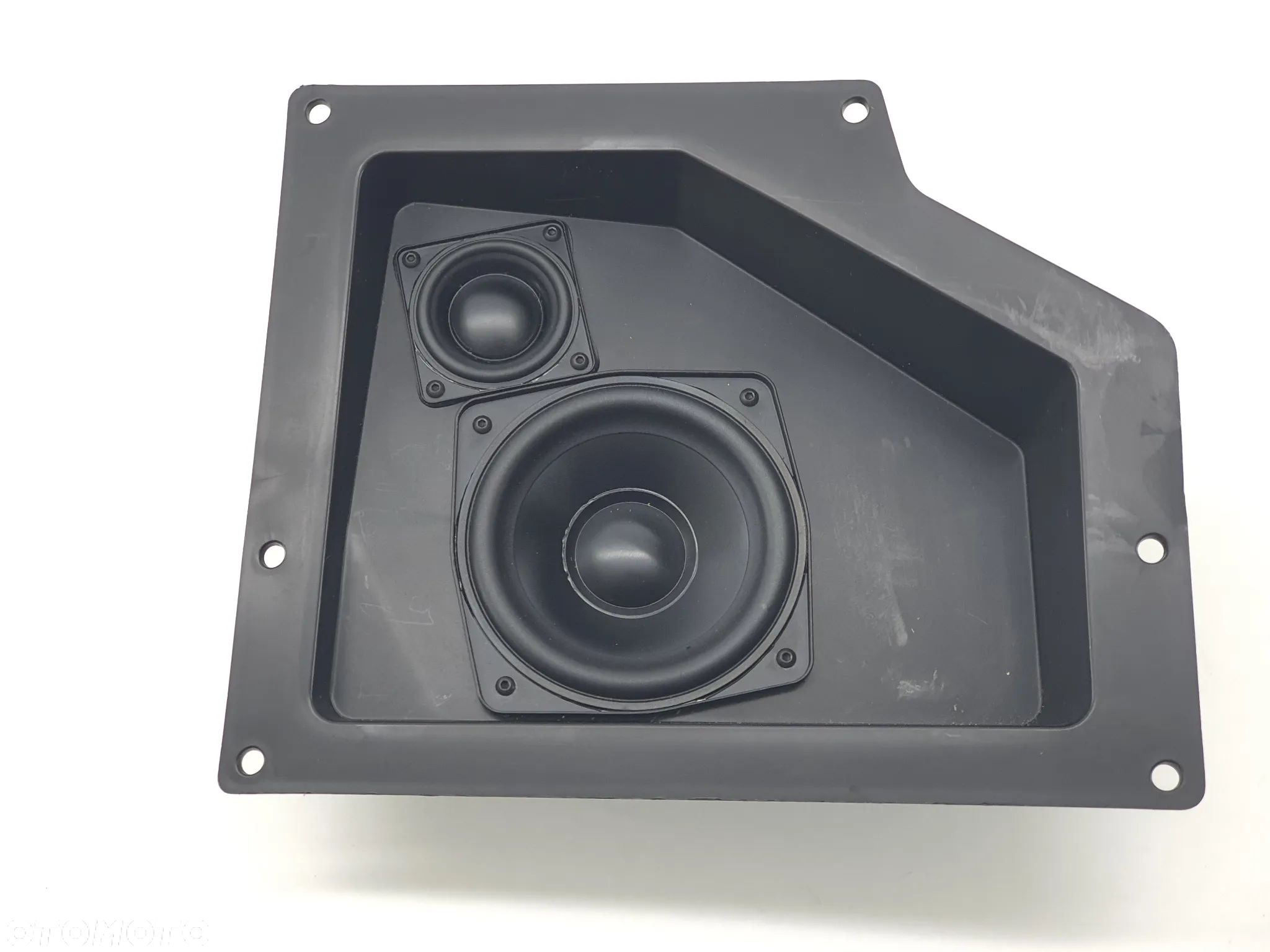 GLOSNIK GLOSNIKI JBL STAGE POLARIS RZR RANGER XP - 1