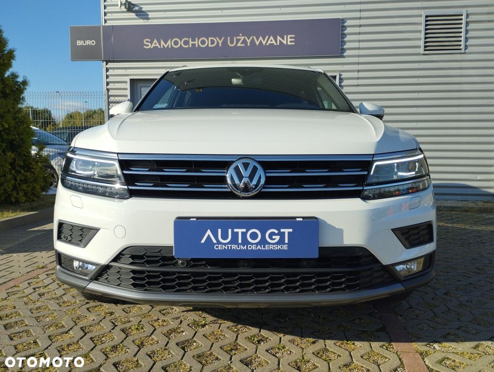 Volkswagen Tiguan 2.0 TDI BMT SCR 4Mot Comfortline DSG - 21