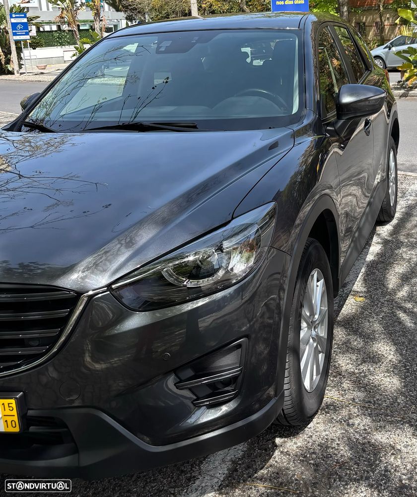 Mazda CX-5 2.2 D Evolve HS Navi - 3
