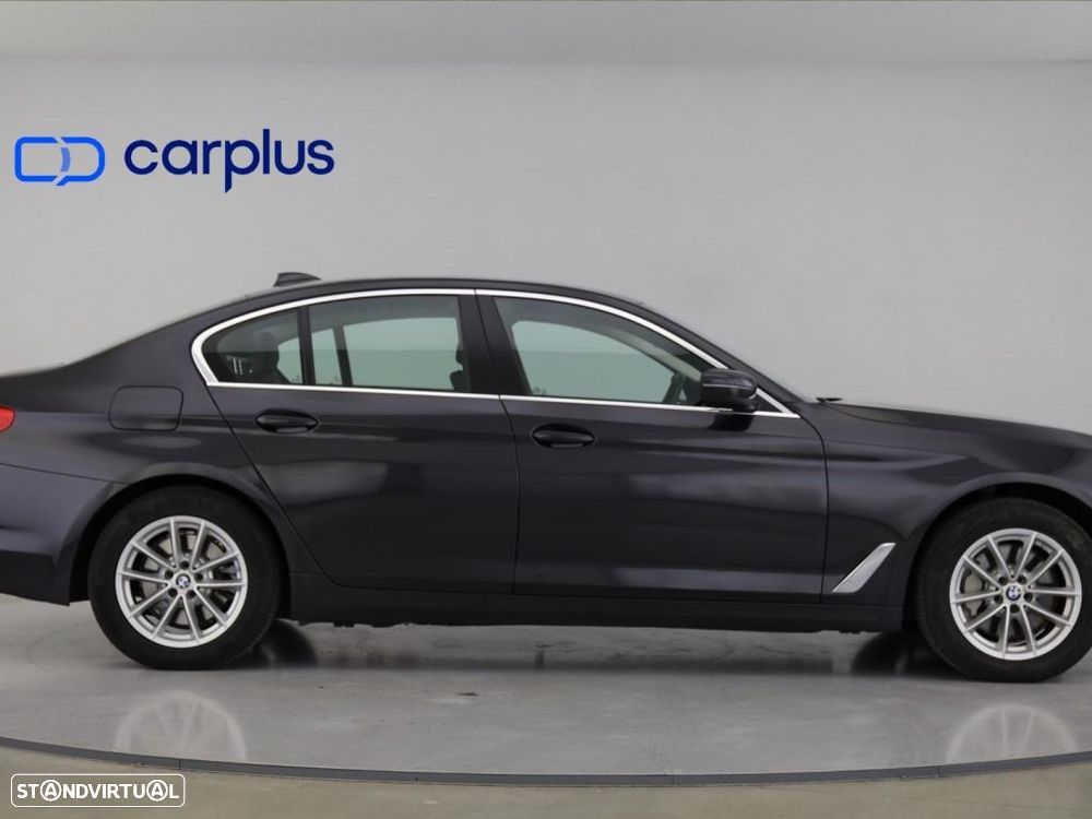 BMW 530 e iPerformance - 8