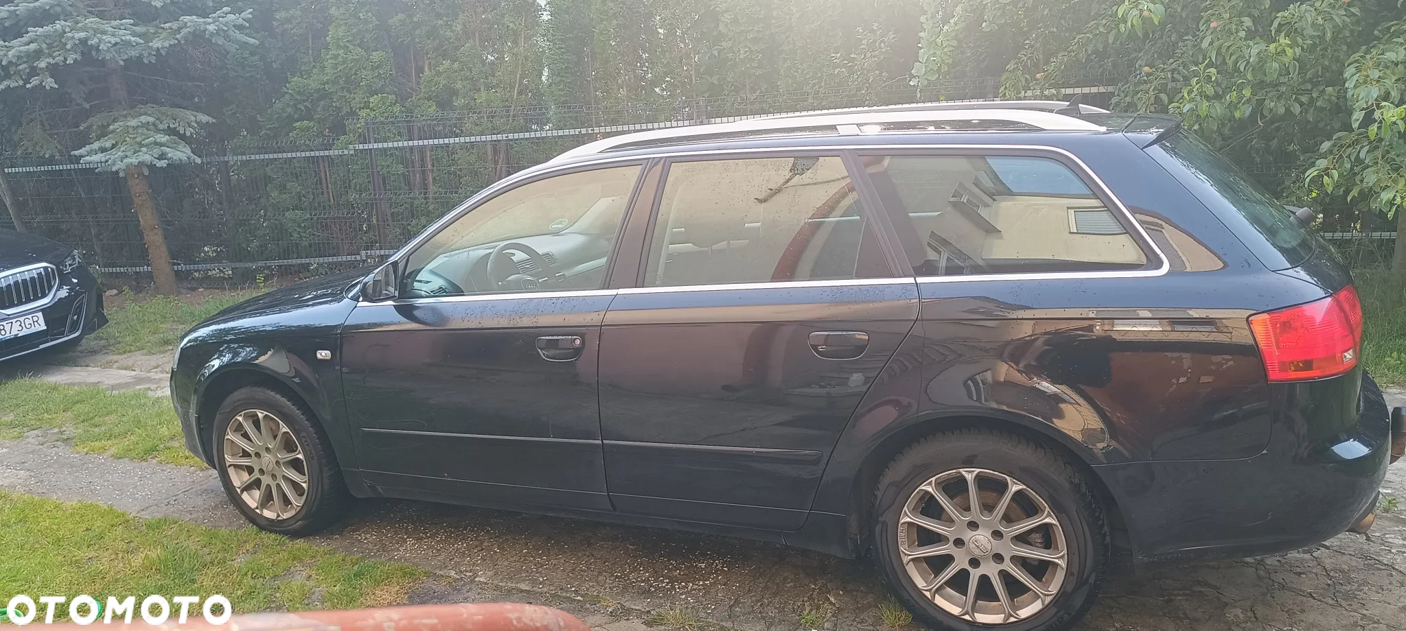 Audi A4 Avant 1.8T - 7