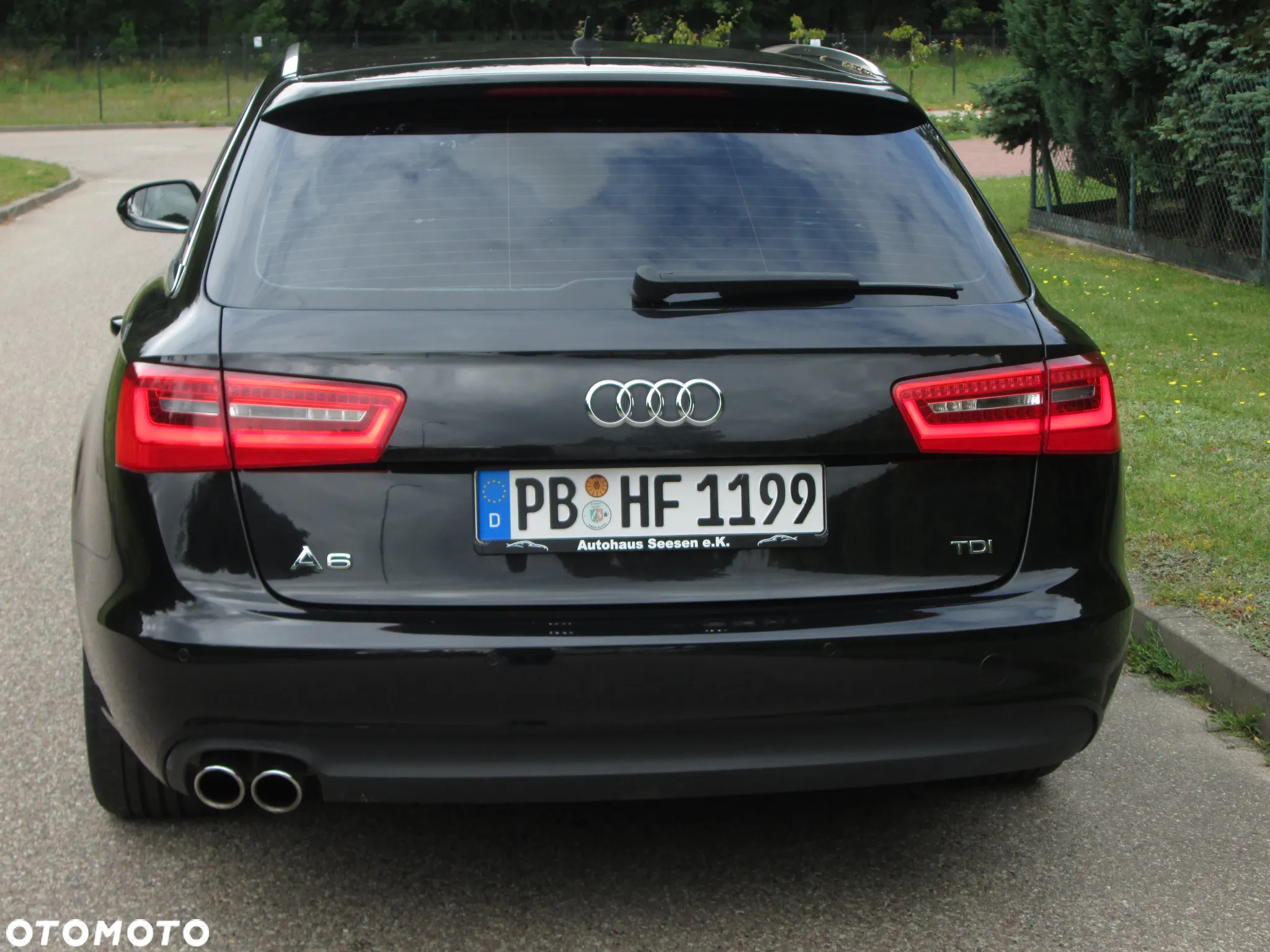 Audi A6 Avant - 9