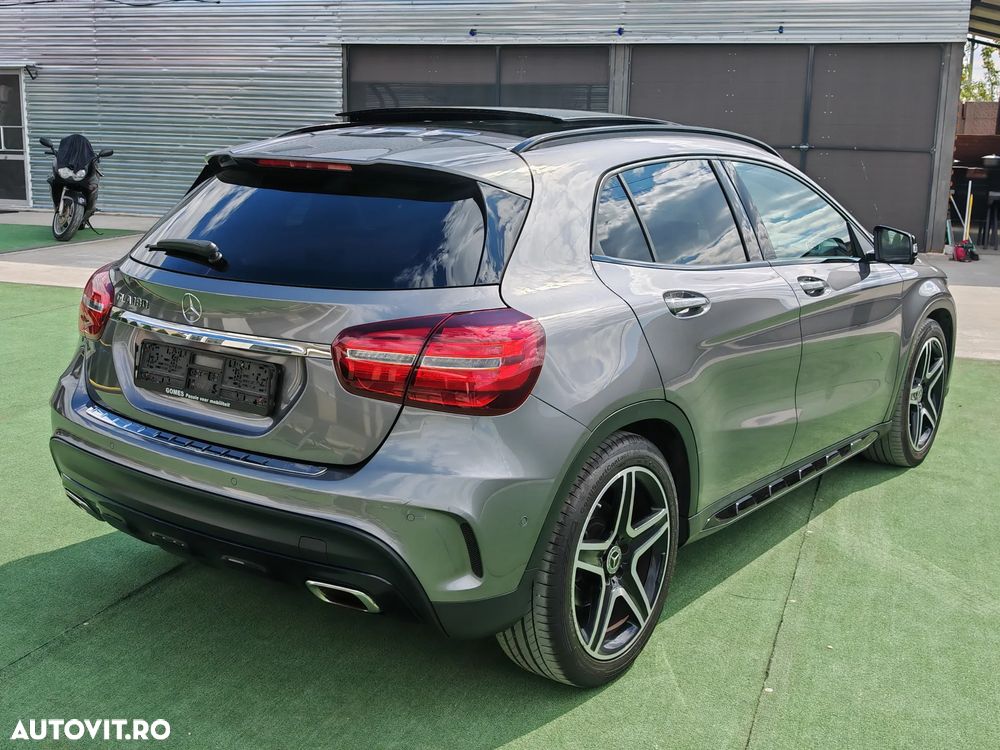Mercedes-Benz GLA 200 7G-DCT AMG Line - 4