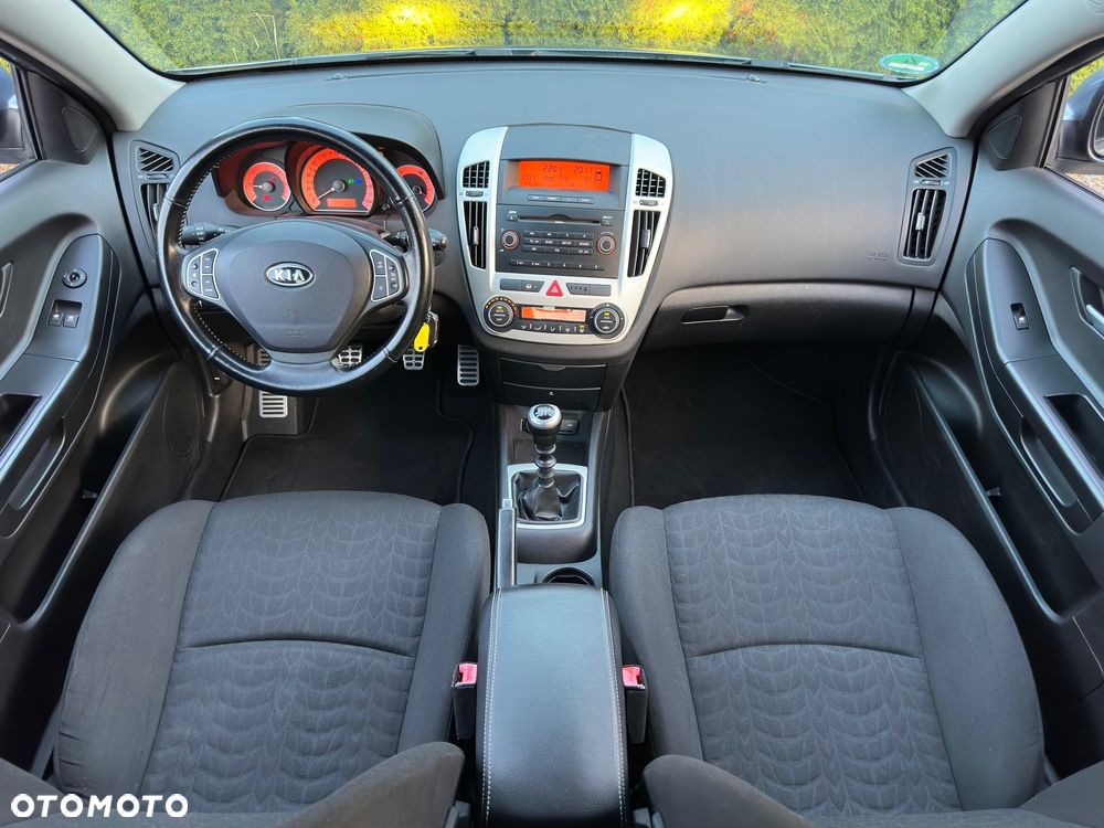 Kia ProCeed 1.6 CRDi EX - 10