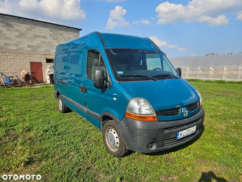 Renault Master - 2