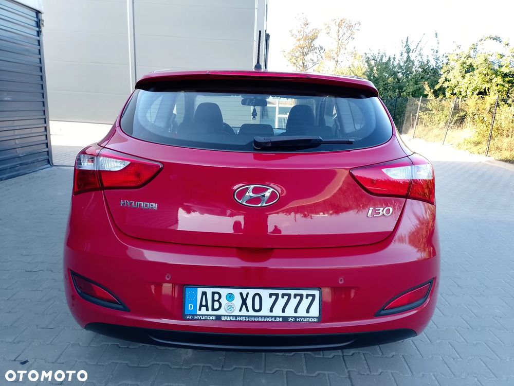 Hyundai i30 - 5