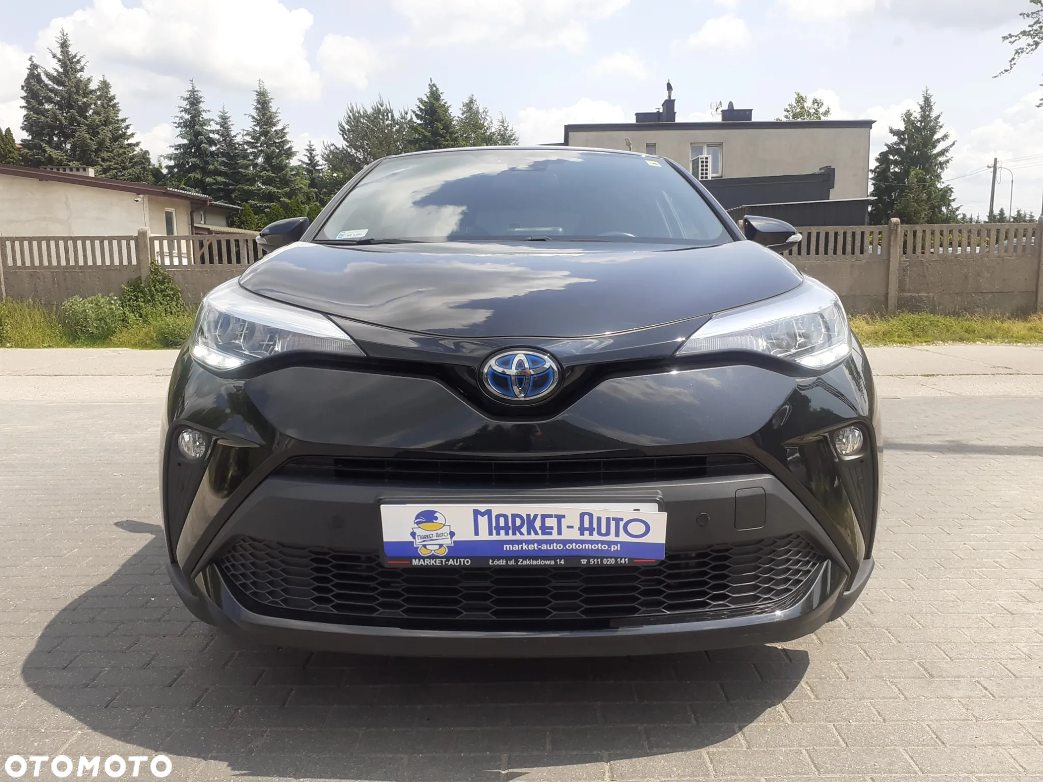 Toyota C-HR 2.0 Hybrid Style - 9