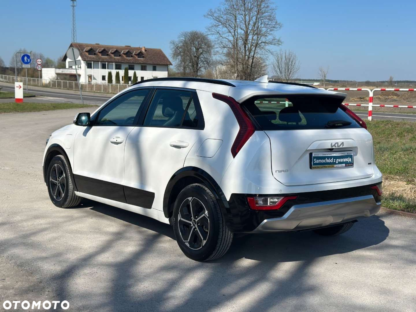 Kia Niro 1.6 GDI Plug-in Hybrid XL - 8