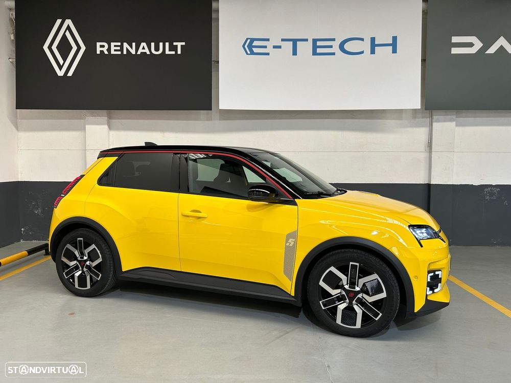 Renault 5 E-Tech 40 kWh Techno Autonomia Urbana - 1