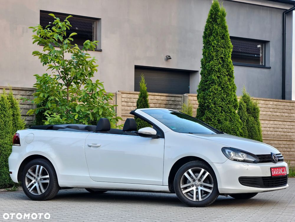 Volkswagen Golf Cabrio 1.2 TSI Exclusive - 30