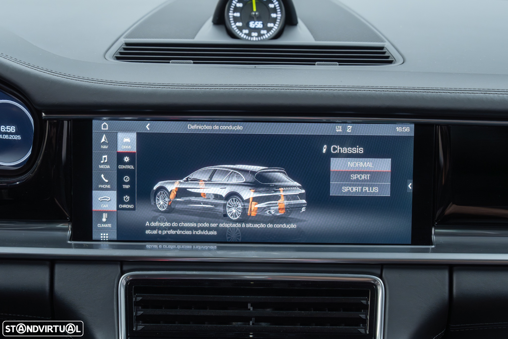 Porsche Panamera Sport Turismo 4 E-Hybrid - 41