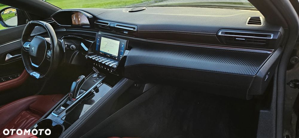 Peugeot 508 BlueHDi 130 EAT8 GT - 10