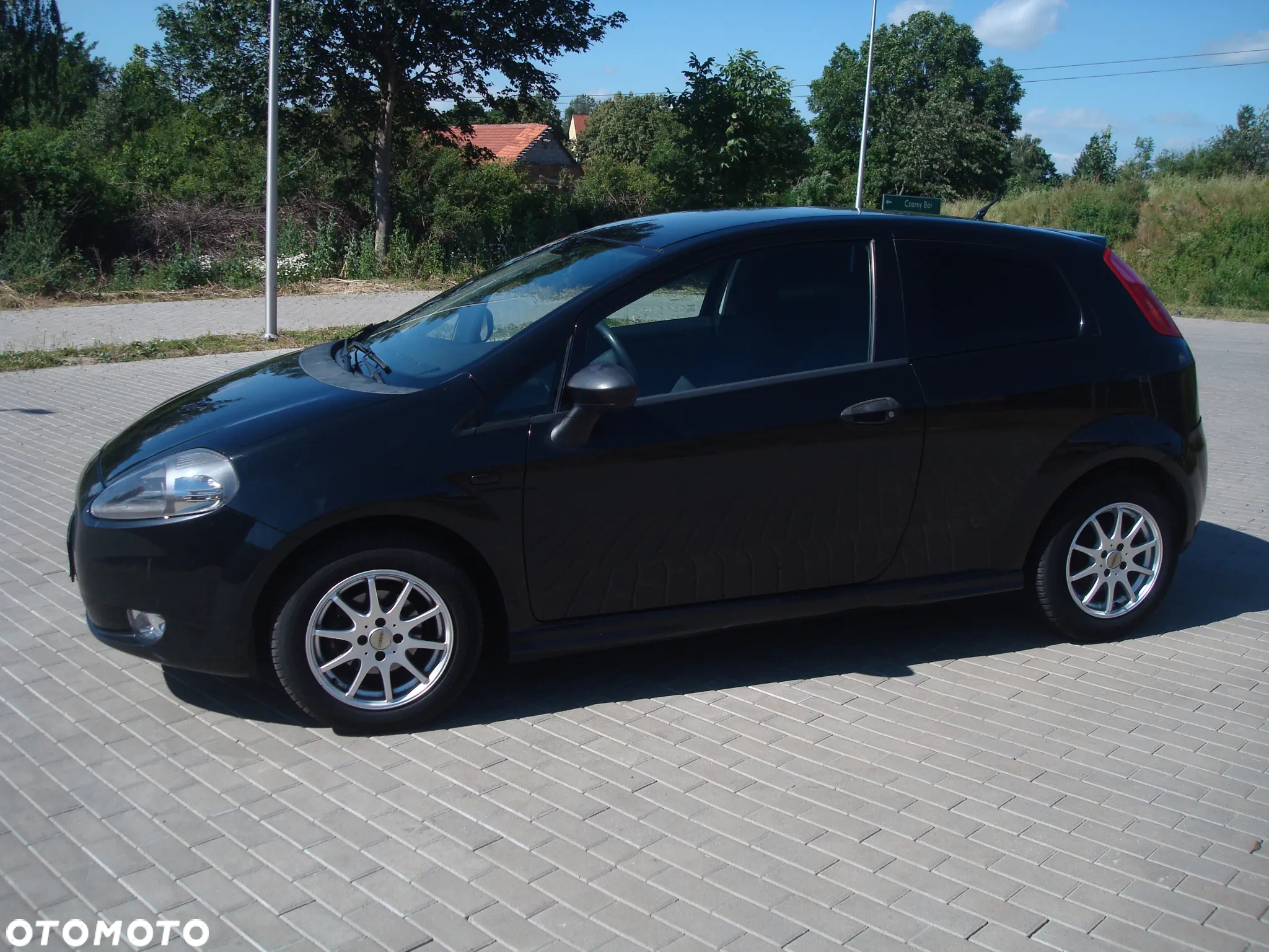 Fiat Grande Punto 1.4 8V Dynamic - 16