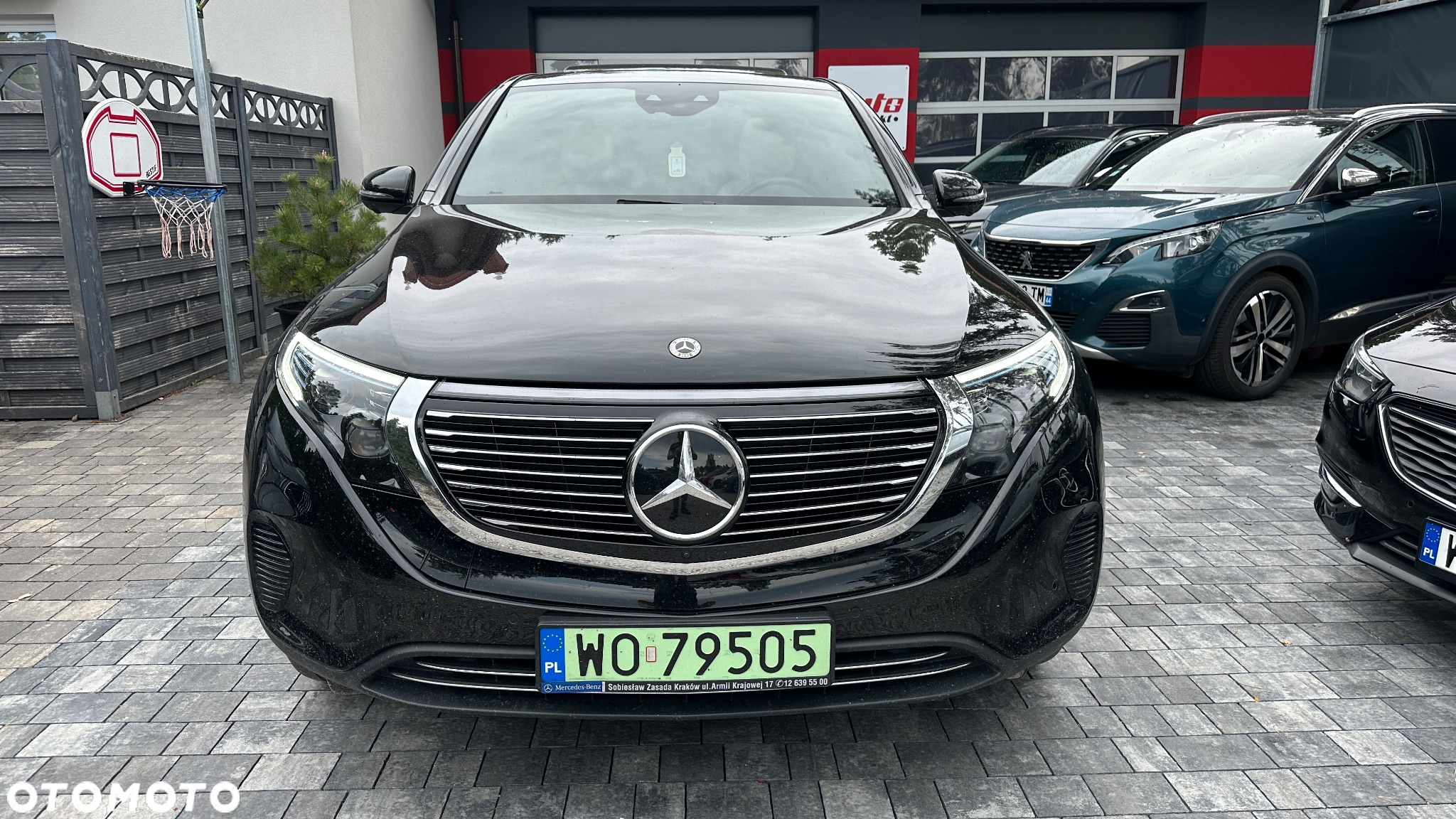 Mercedes-Benz EQC 400 4-Matic Sport - 3