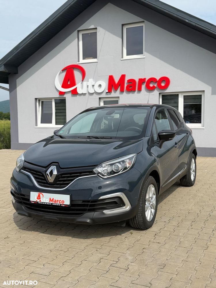 Renault Captur (ENERGY) TCe 90 LIMITED - 1