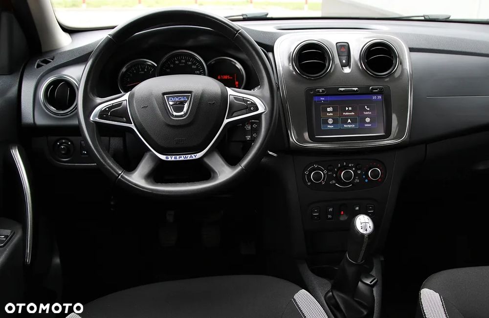 Dacia Sandero Stepway 0.9 TCe Laureate - 16
