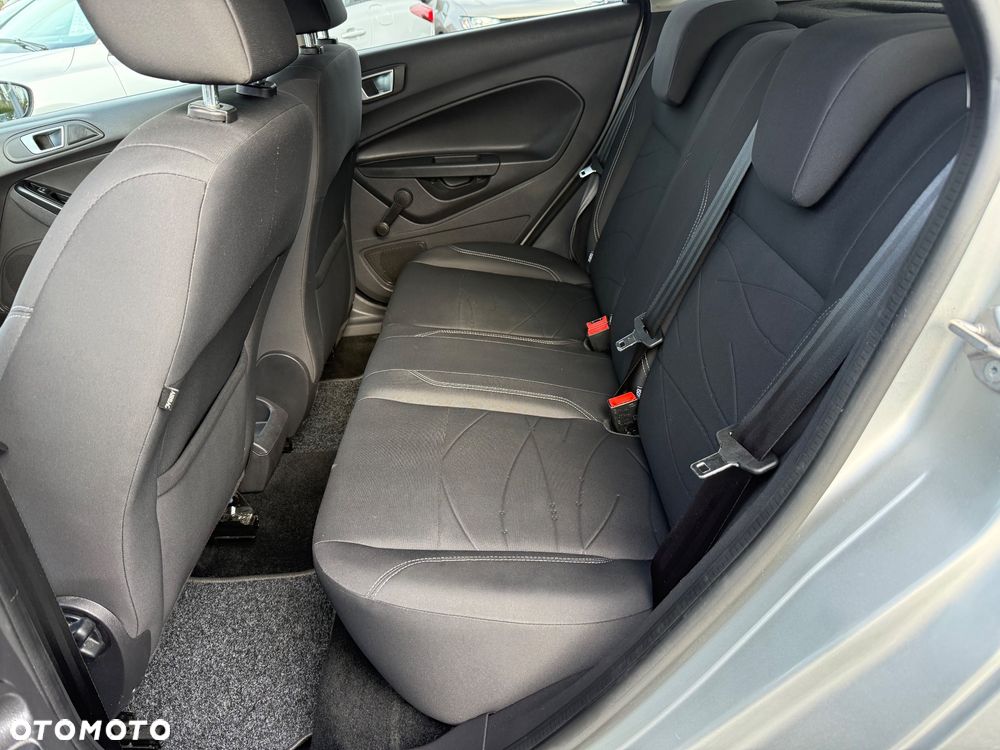 Ford Fiesta 1.0 EcoBoost Silver X - 3
