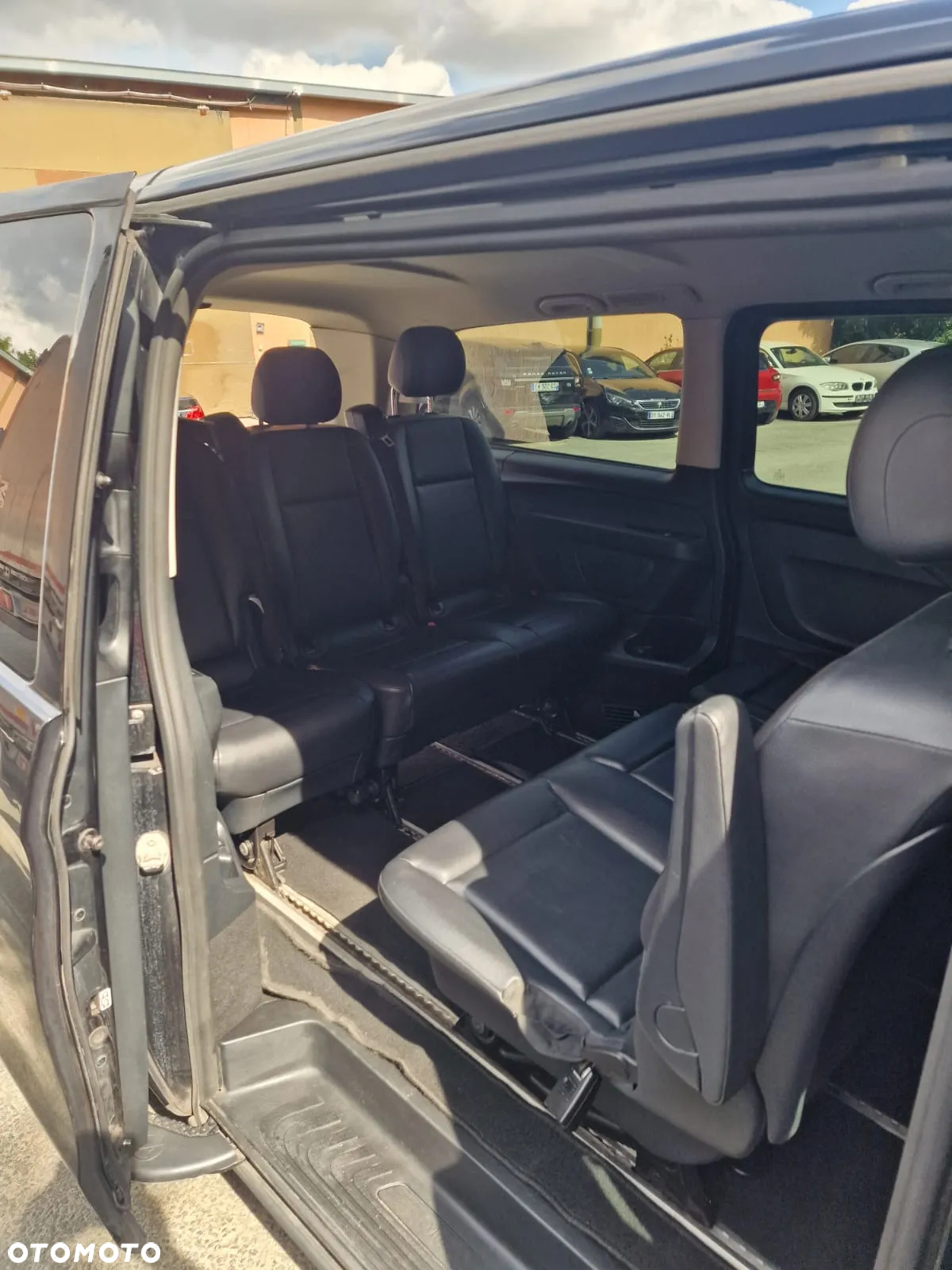 Mercedes-Benz Vito 116 CDI Tourer Extralang EDITION - 6
