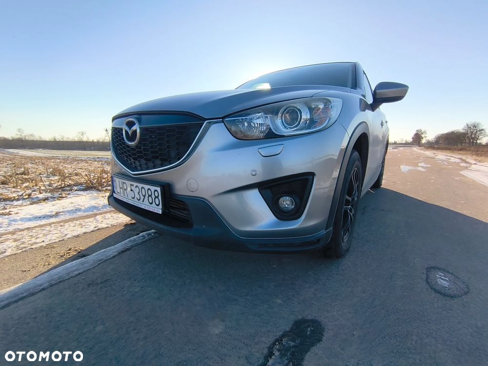 Mazda CX-5 - 1