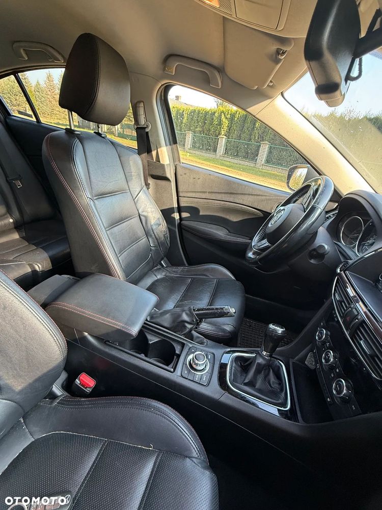 Mazda 6 2.2 D Skypassion I-ELoop - 7
