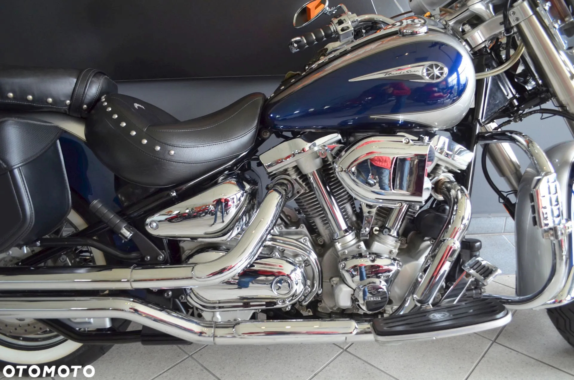 Yamaha Road Star - 6