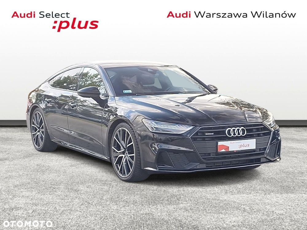 Audi A7 Sportback 45 TFSI mHEV Quattro S tronic - 7