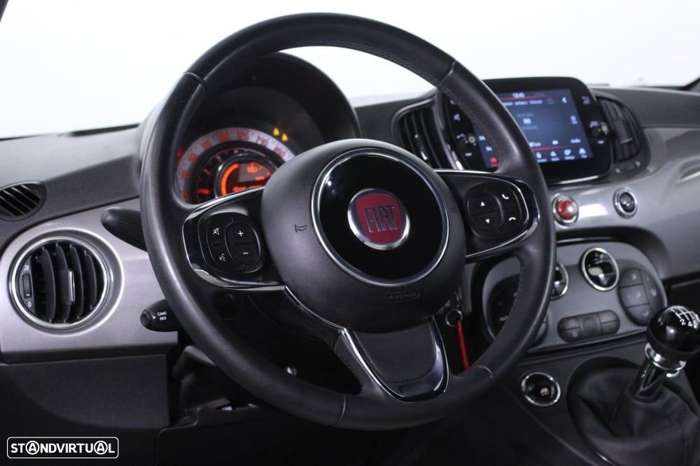 Fiat 500C 1.0 Hybrid - 20
