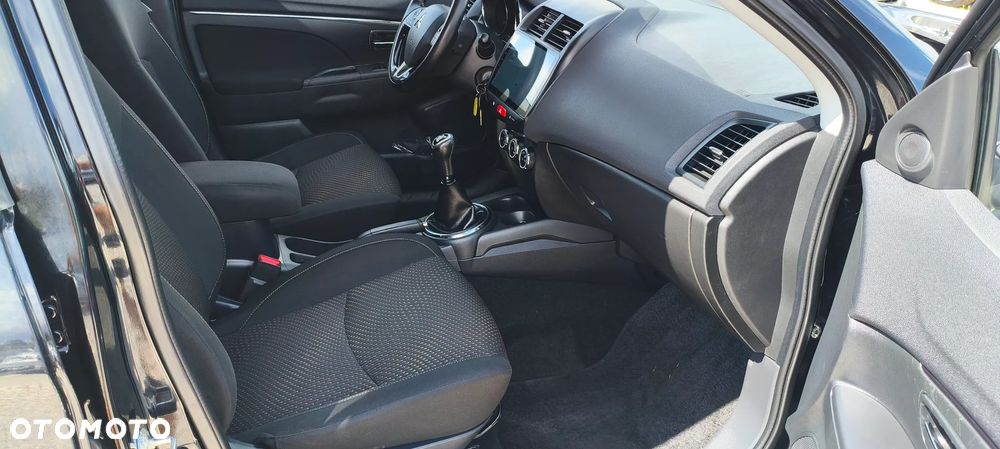 Mitsubishi ASX 1.6 2WD Diamant Edition+ - 36